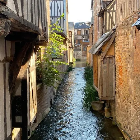 Et Table D'hotes Du Coquerel Pensjonat 3*