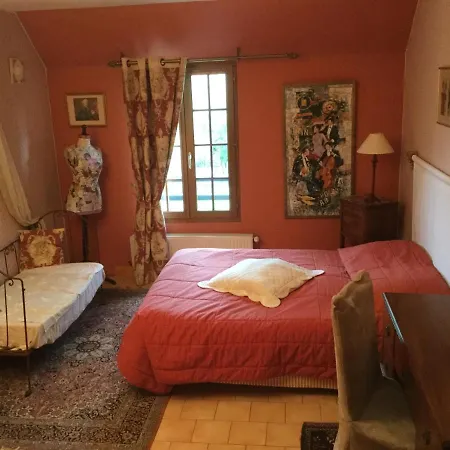 Et Table D'hotes Du Coquerel Pensjonat 3*