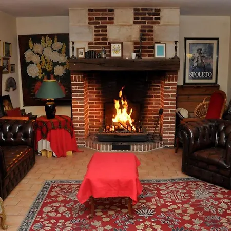 Pensjonat Et Table D'hotes Du Coquerel