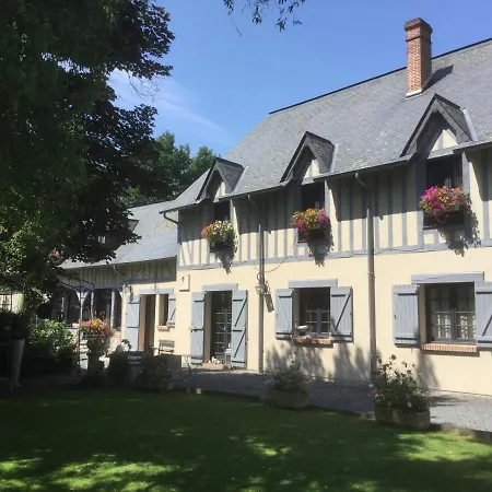 Et Table D'hotes Du Coquerel Saint-Simeon (Eure)