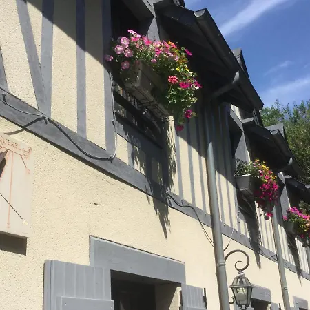Gasthof Et Table D'hotes Du Coquerel Saint-Simeon (Eure)