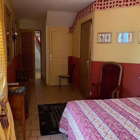 Et Table D'hotes Du Coquerel Saint-Simeon (Eure)