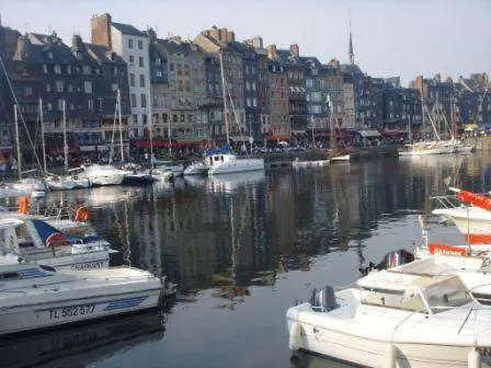 Guest house Et Table D'hotes Du Coquerel Saint-Simeon (Eure)